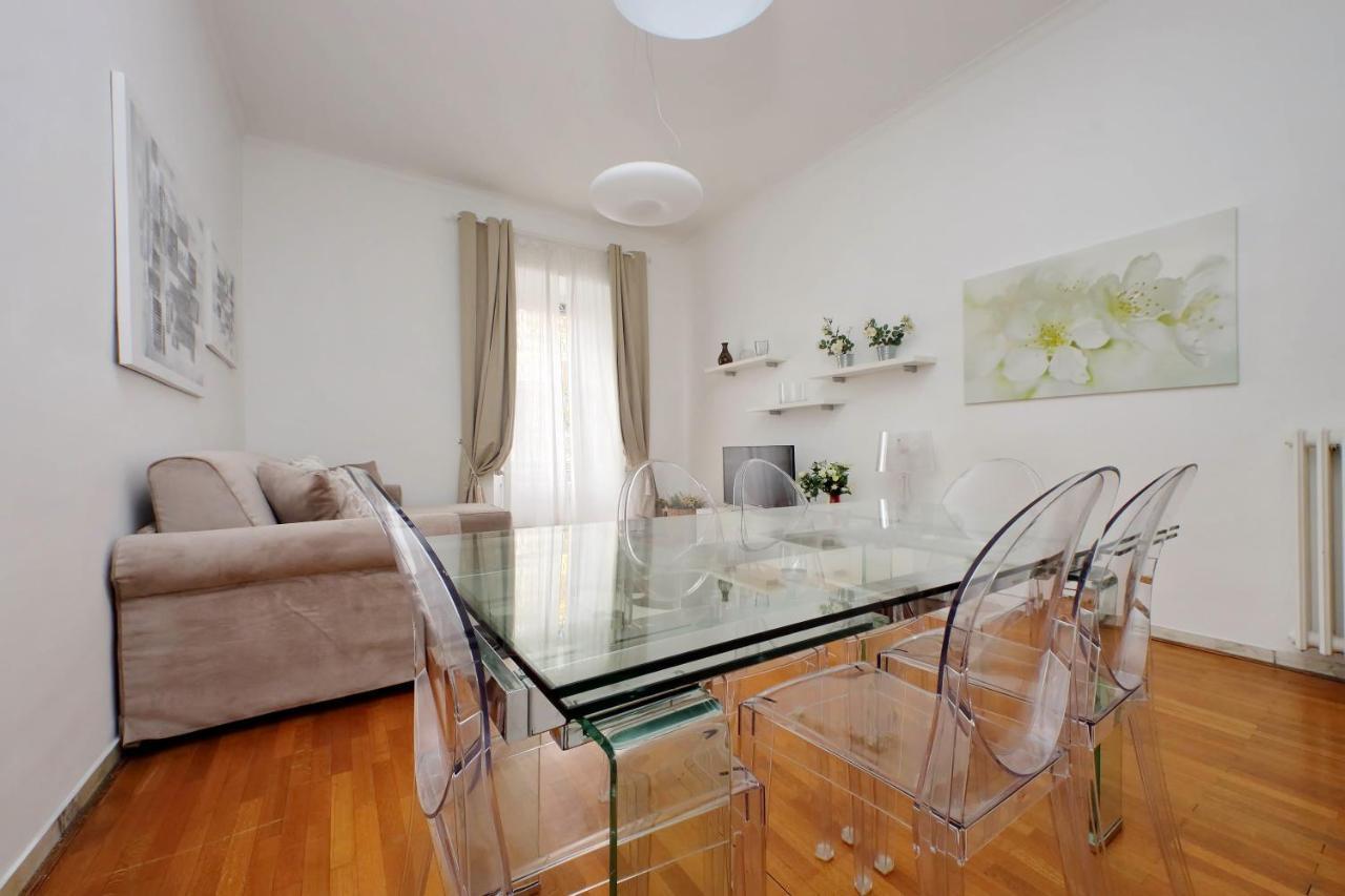 Cozy Domus Apartment - Roma Exterior foto